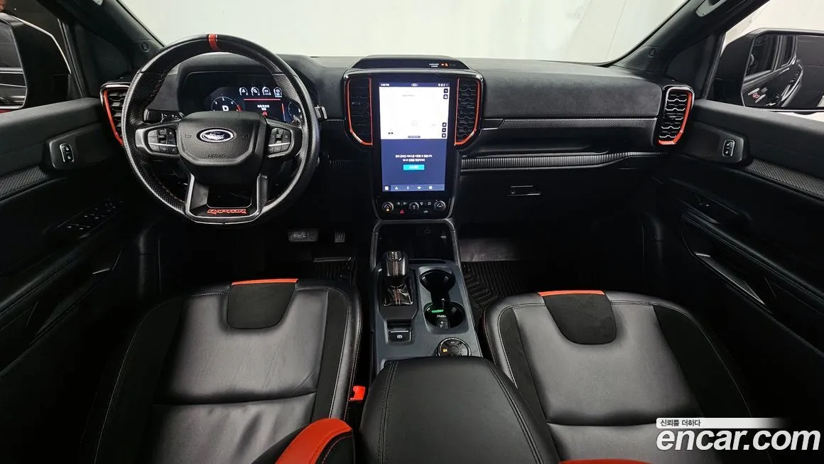 Ford Ranger 2023 из KR, фото 2