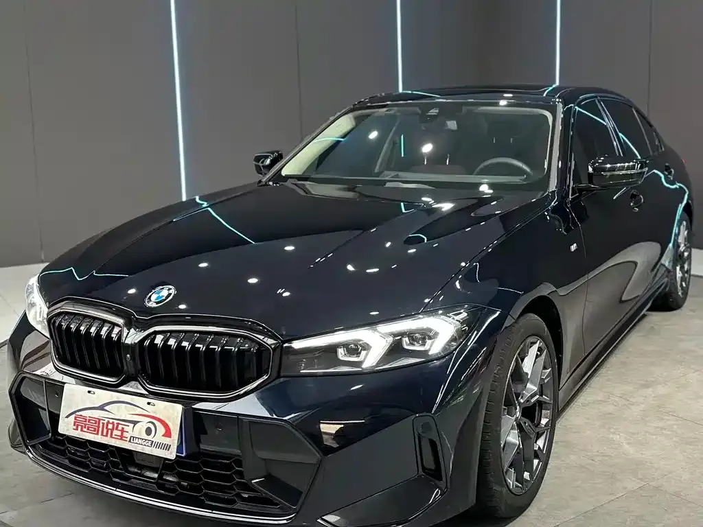 BMW 3 Series 2025 из CN, фото 1