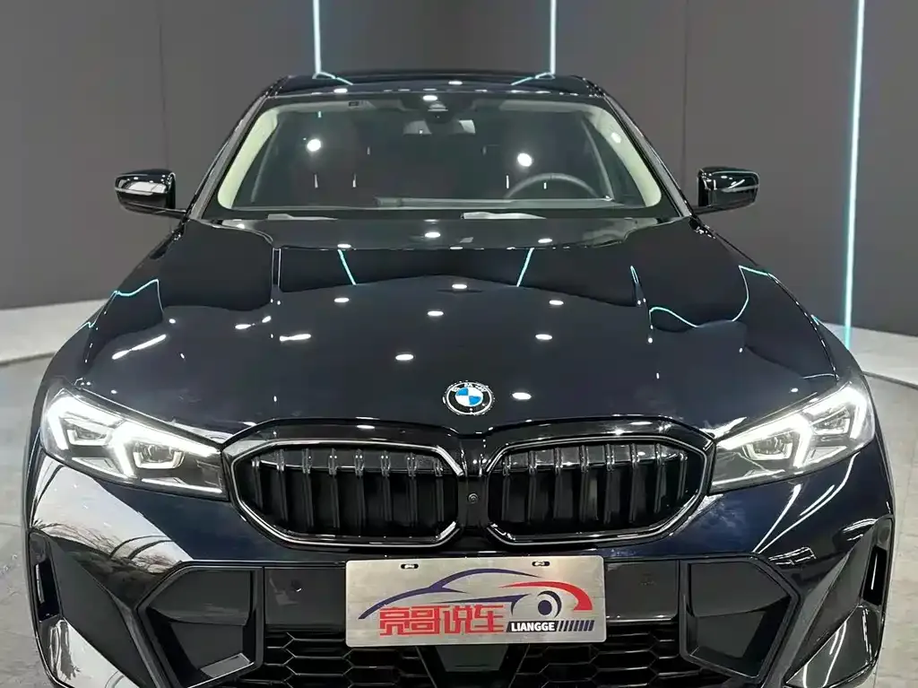 BMW 3 Series 2025 из CN, фото 9