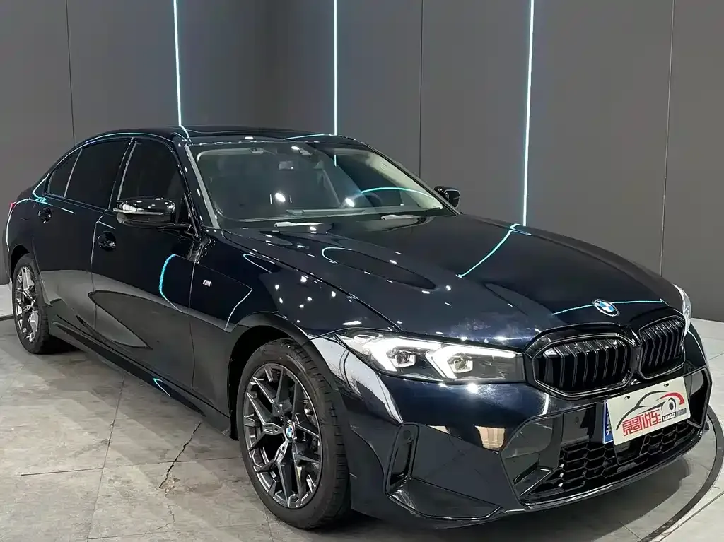 BMW 3 Series 2025 из CN, фото 10