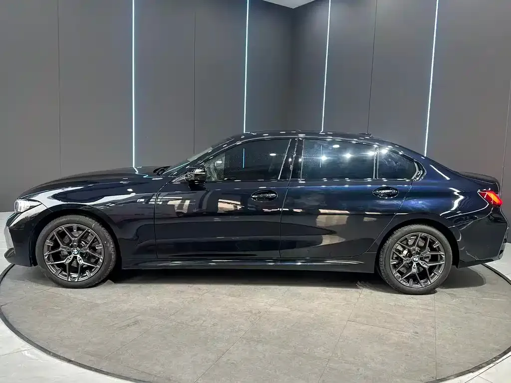 BMW 3 Series 2025 из CN, фото 7