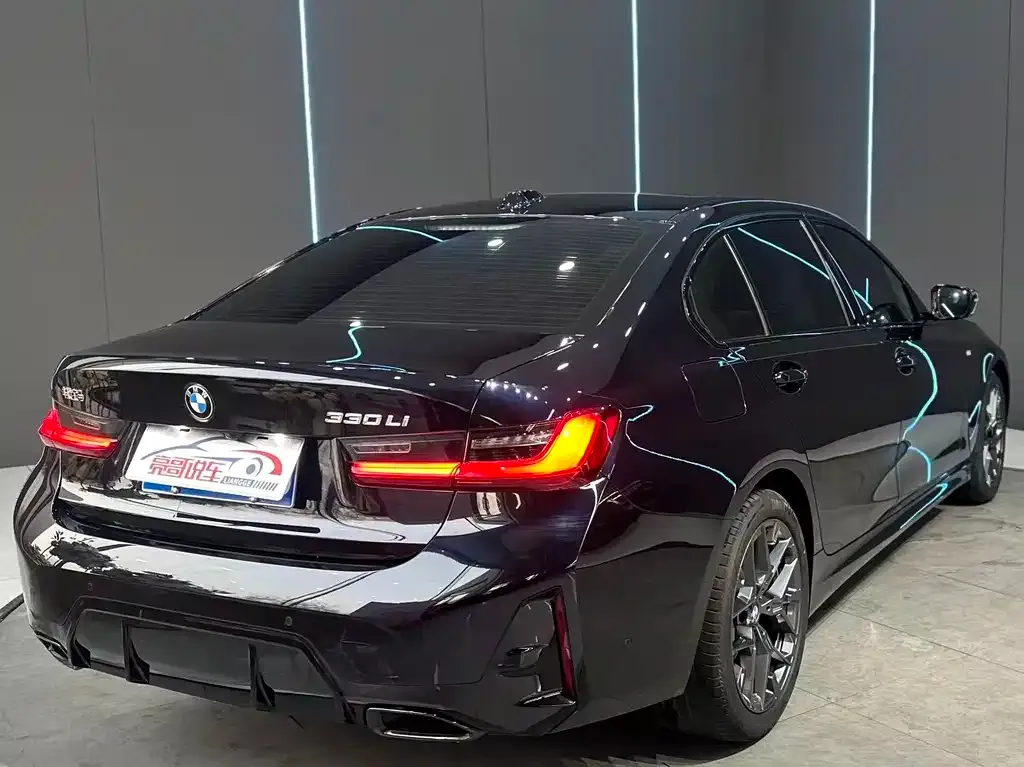 BMW 3 Series 2025 из CN, фото 6