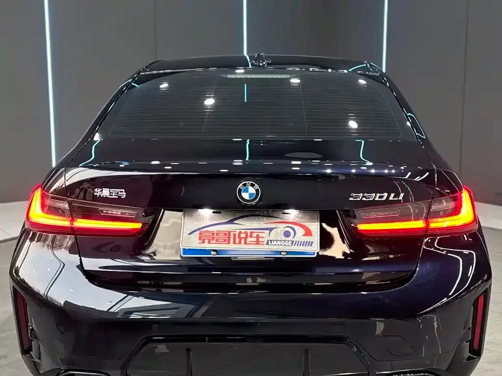 BMW 3 Series 2025 из CN, фото 8