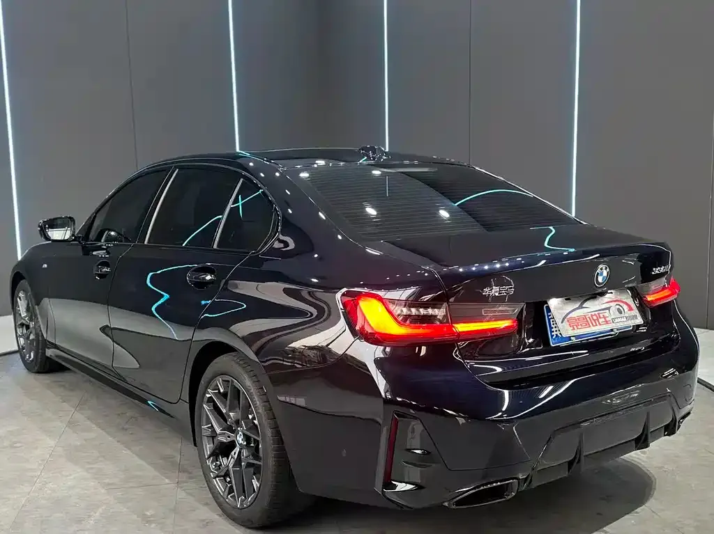 BMW 3 Series 2025 из CN, фото 3