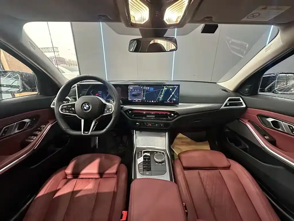 BMW 3 Series 2025 из CN, фото 4