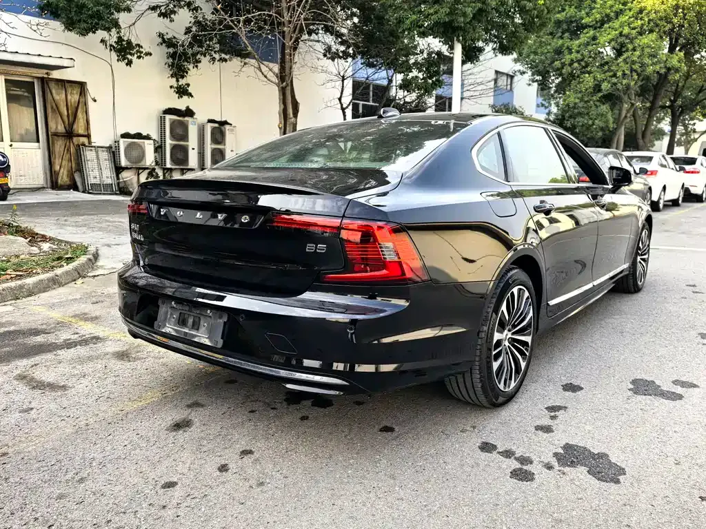 Volvo S90 2025 из CN, фото 5