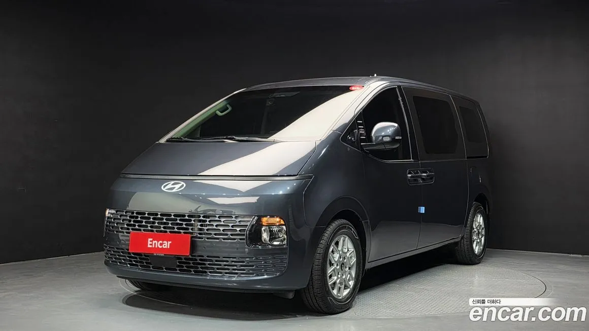 Hyundai Staria 2025 из KR, фото 1