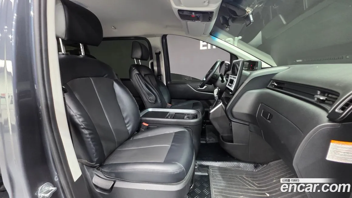Hyundai Staria 2025 из KR, фото 10