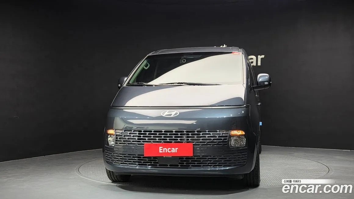 Hyundai Staria 2025 из KR, фото 3