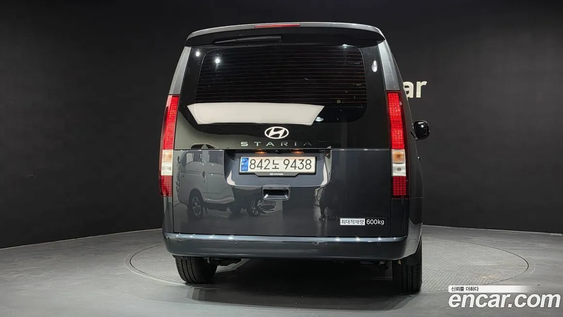 Hyundai Staria 2025 из KR, фото 4