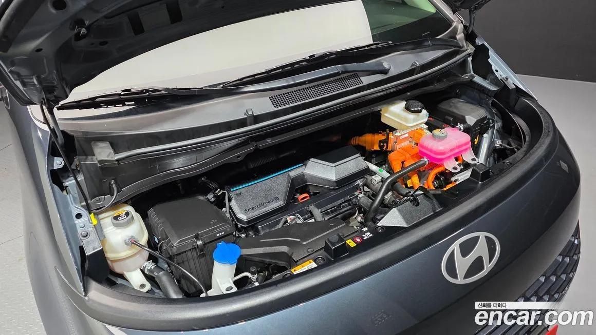Hyundai Staria 2025 из KR, фото 6
