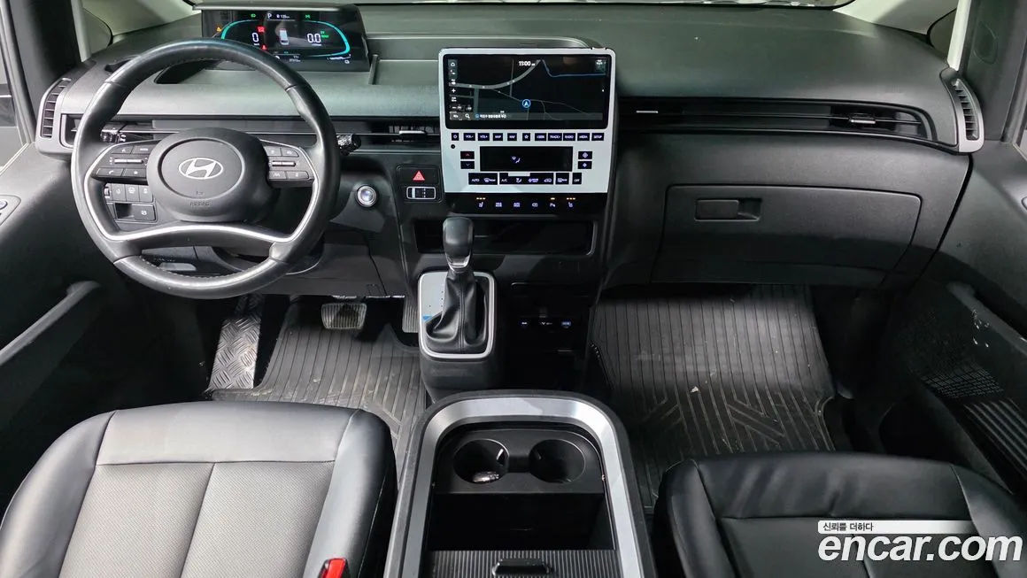 Hyundai Staria 2025 из KR, фото 7