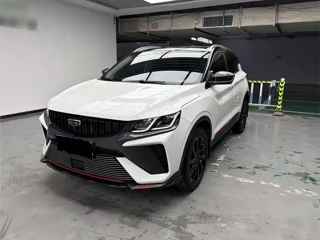 Geely Binyue 2024 из CN, фото 1