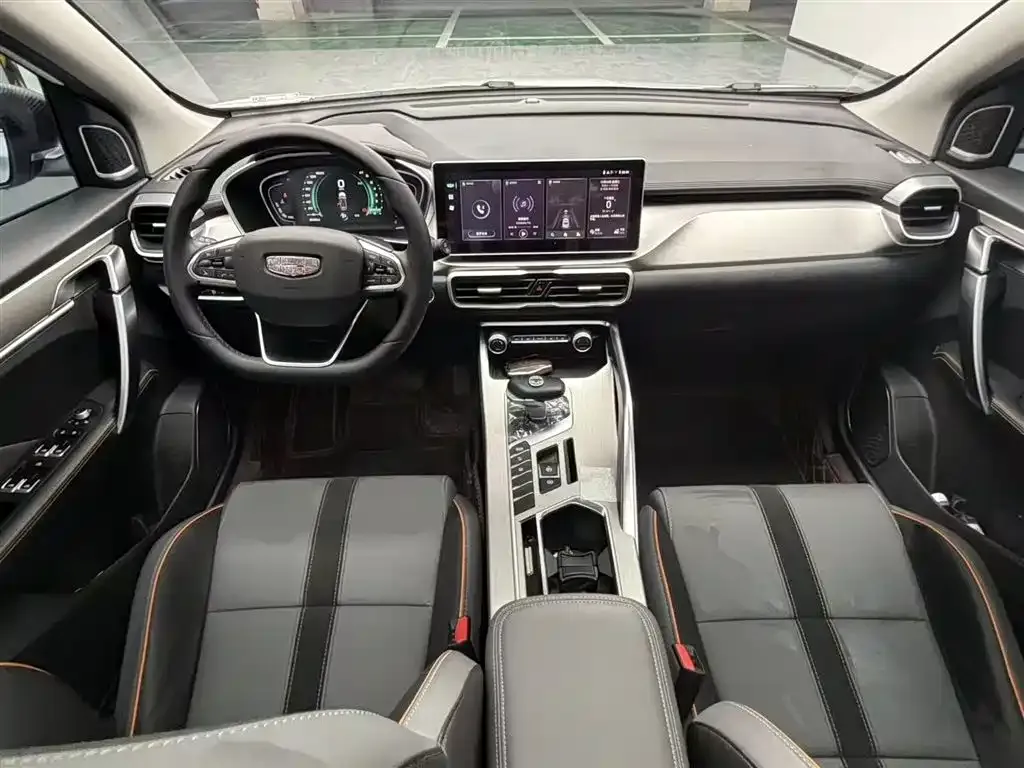 Geely Binyue 2024 из CN, фото 9