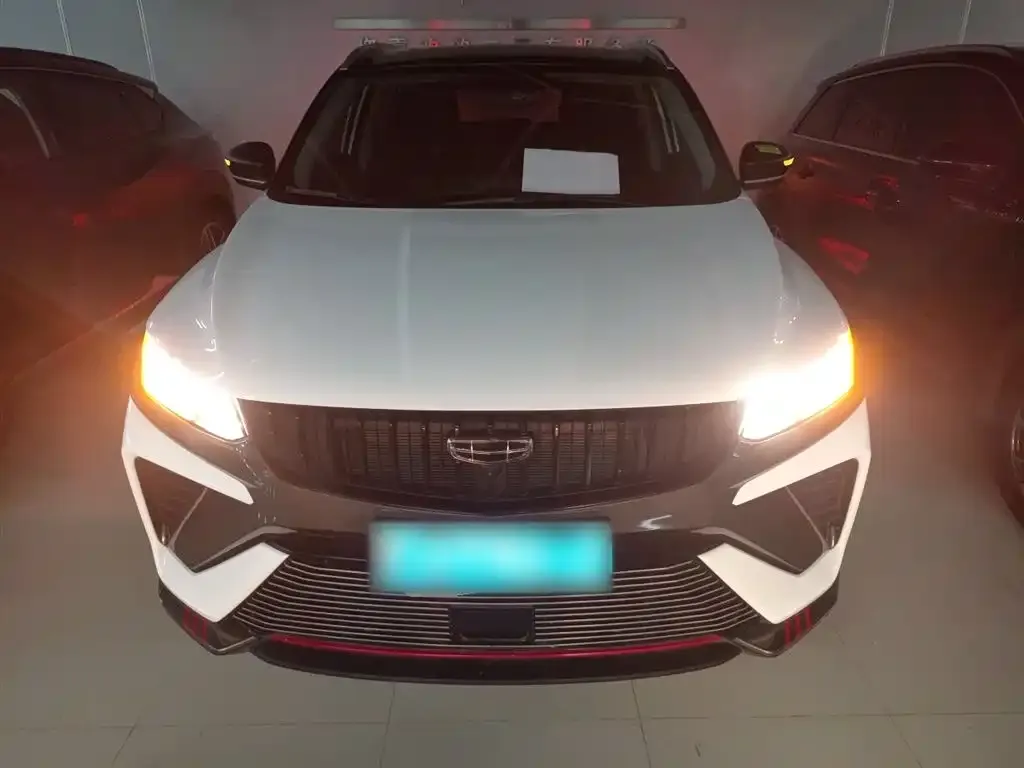 Geely Binyue 2024 из CN, фото 3