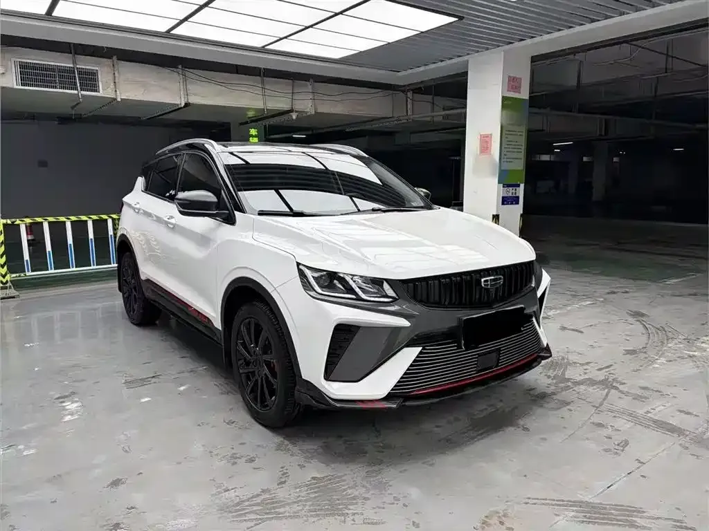 Geely Binyue 2024 из CN, фото 5