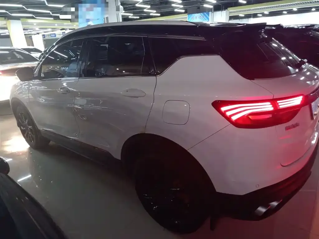 Geely Binyue 2024 из CN, фото 2