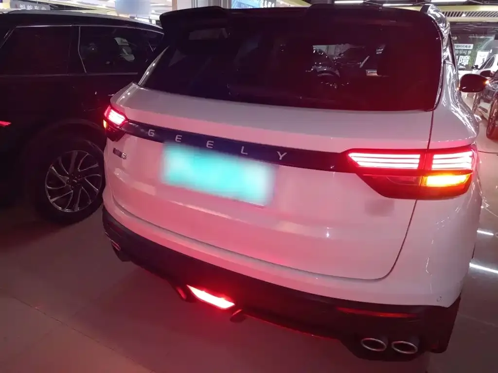 Geely Binyue 2024 из CN, фото 4