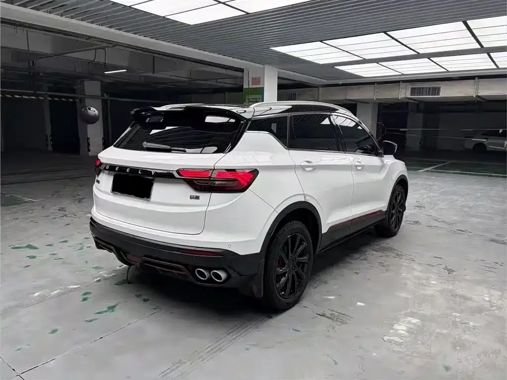 Geely Binyue 2024 из CN, фото 10
