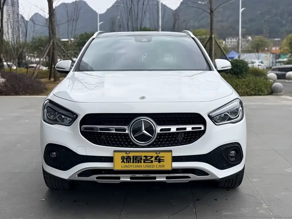 Mercedes-Benz GLA 2023 из CN, фото 2