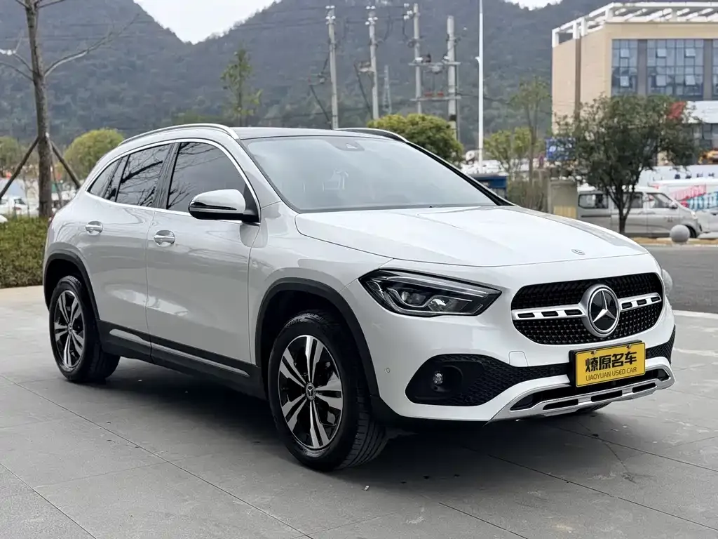 Mercedes-Benz GLA 2023 из CN, фото 3
