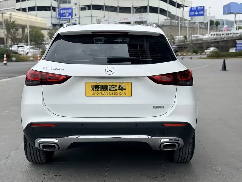 Mercedes-Benz GLA 2023 из CN, фото 6