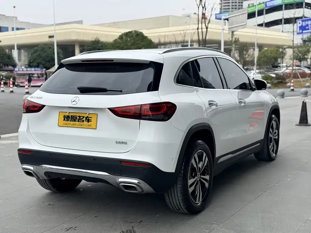 Mercedes-Benz GLA 2023 из CN, фото 9
