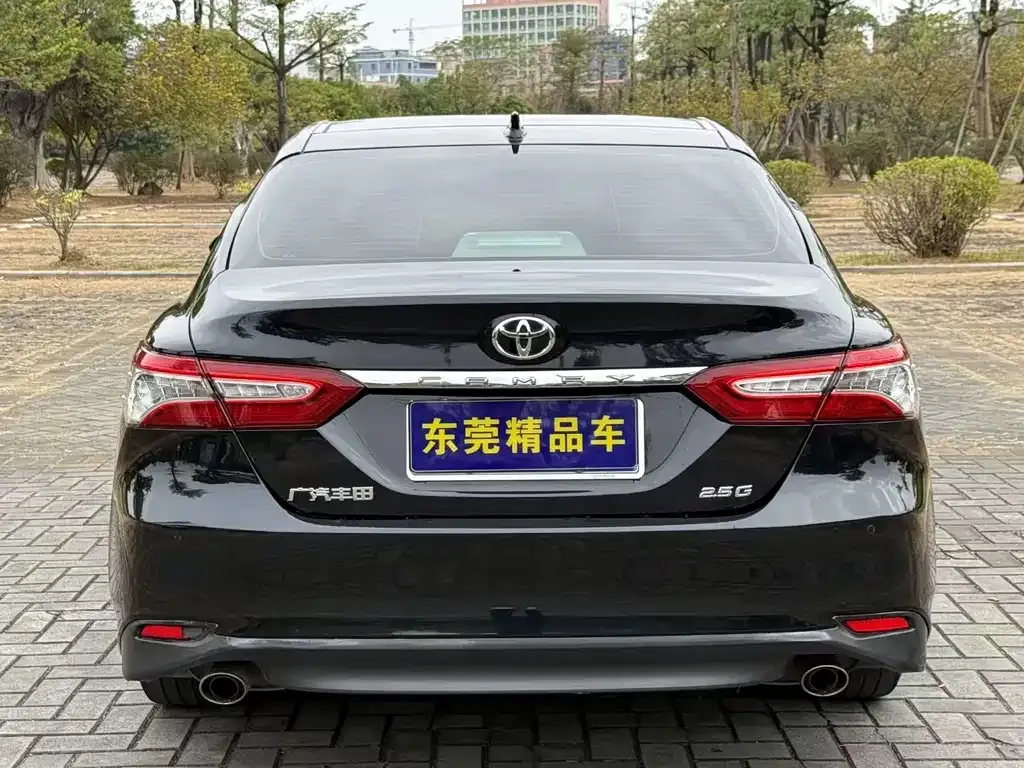 Toyota Camry 2023 из CN, фото 4