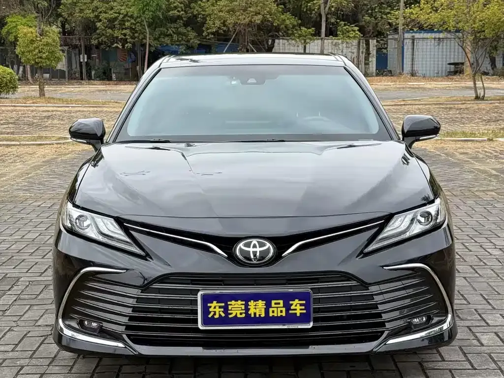 Toyota Camry 2023 из CN, фото 9