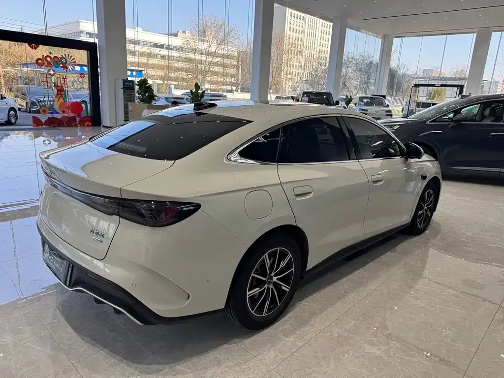 BYD Seal 06 2025 из CN, фото 10