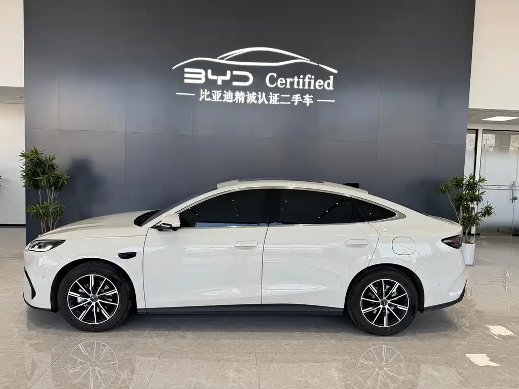 BYD Seal 06 2025 из CN, фото 4