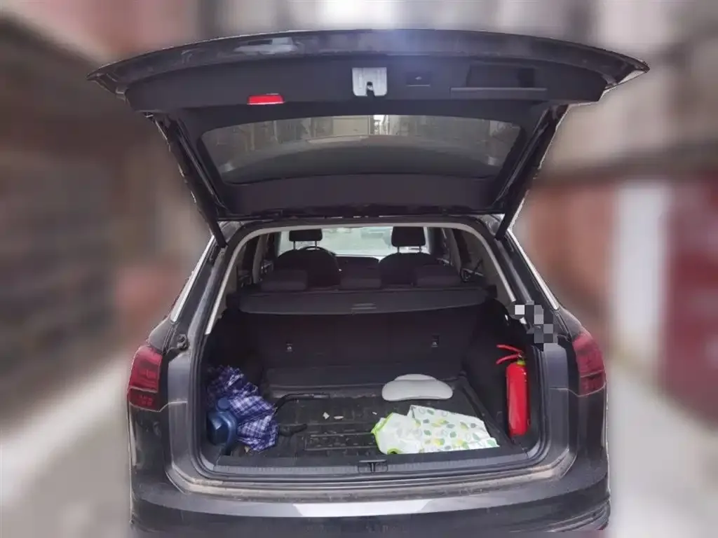 Volkswagen Tayron 2021 из CN, фото 3
