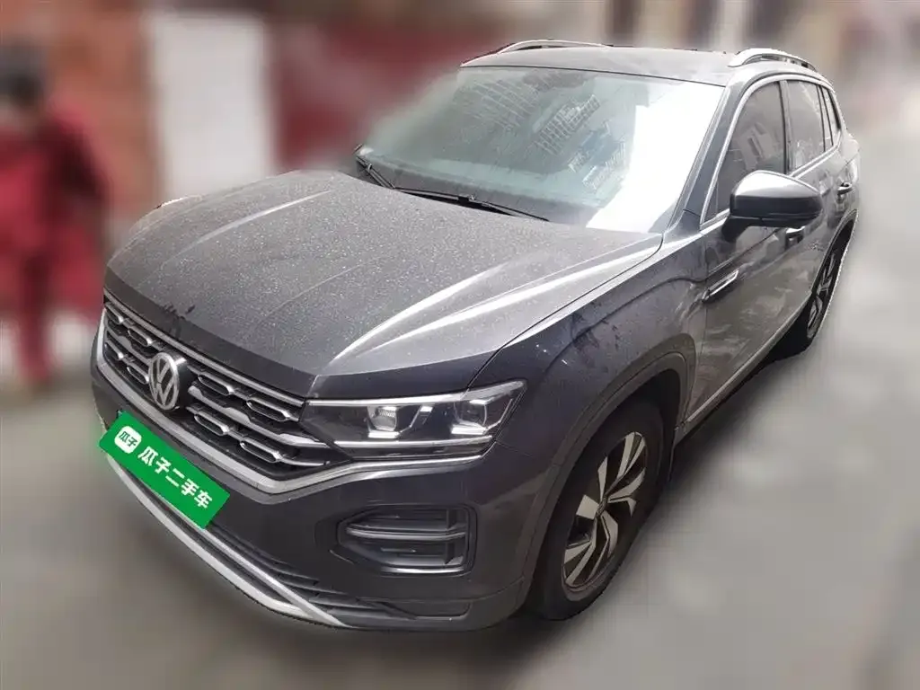 Volkswagen Tayron 2021 из CN, фото 5
