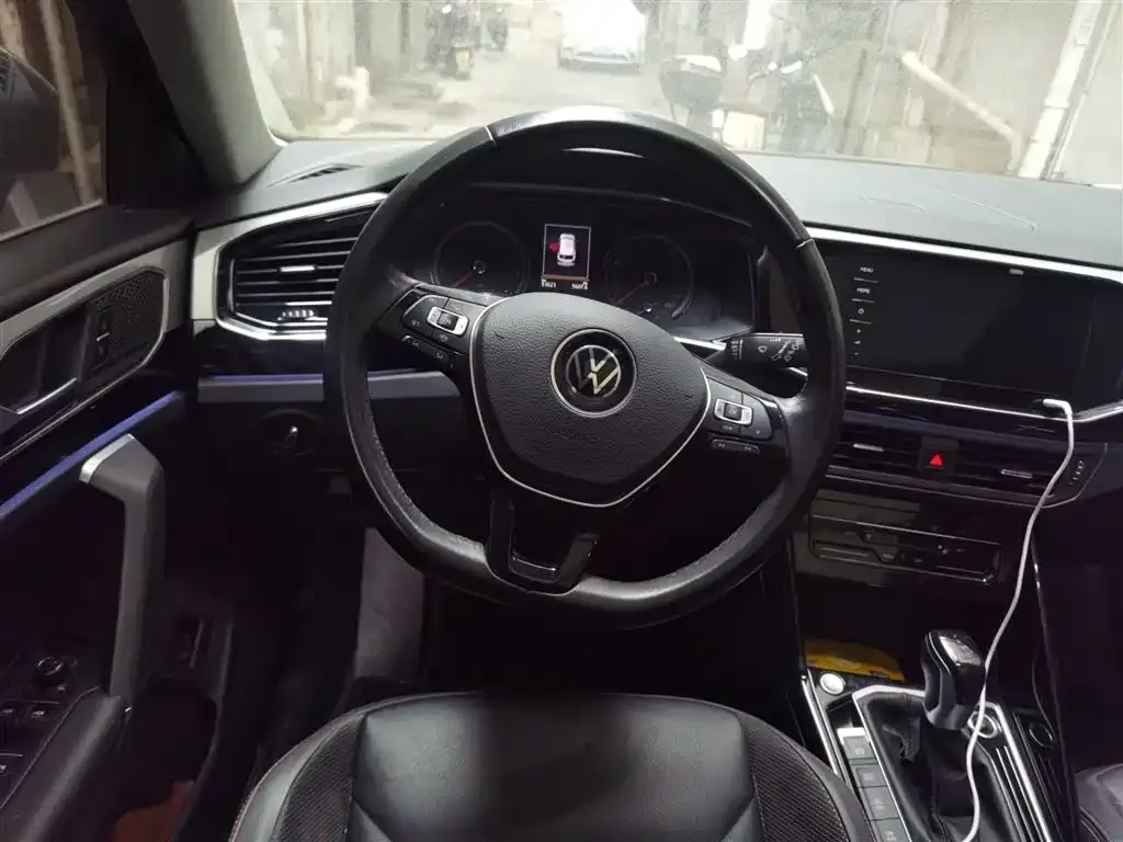 Volkswagen Tayron 2021 из CN, фото 10