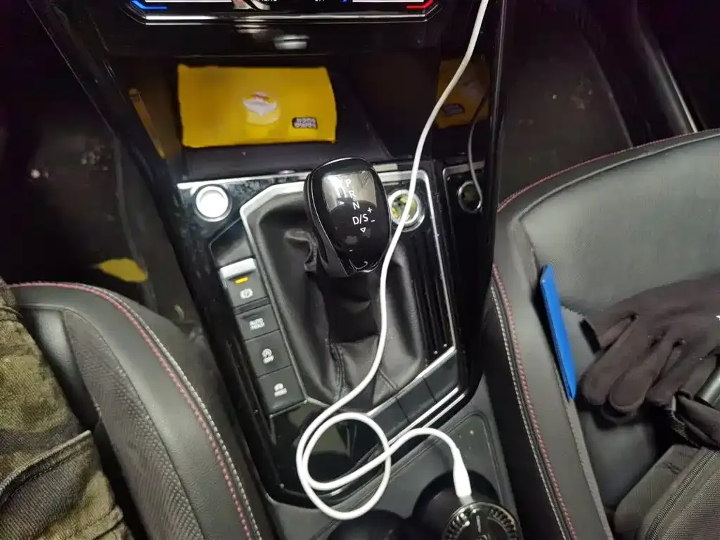 Volkswagen Tayron 2021 из CN, фото 9