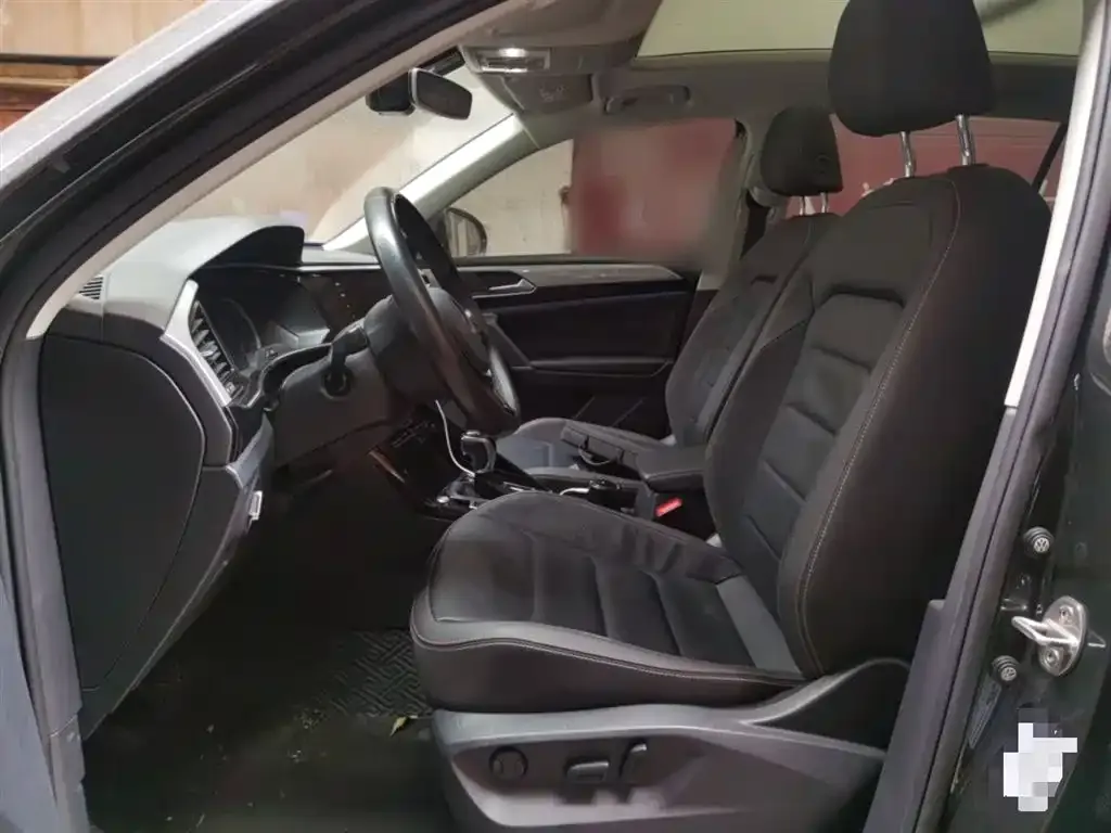 Volkswagen Tayron 2021 из CN, фото 6