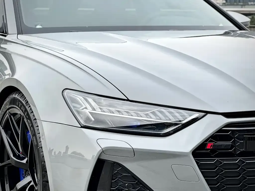 Audi RS 6 2021 из CN, фото 10