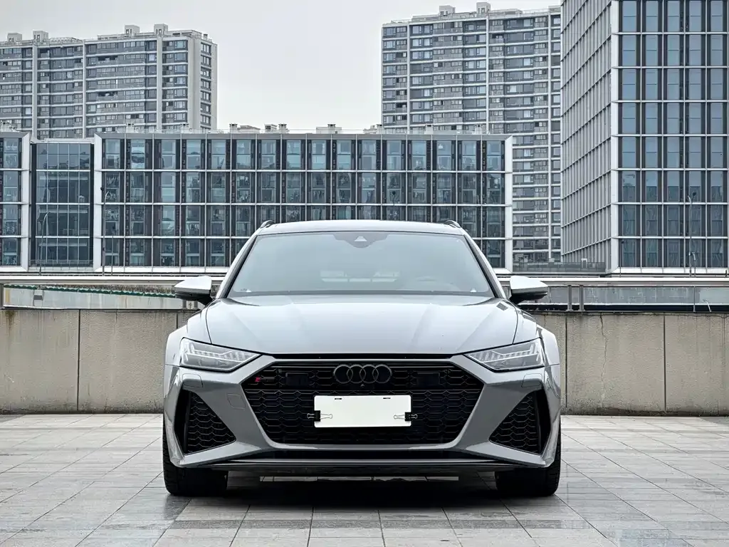 Audi RS 6 2021 из CN, фото 7