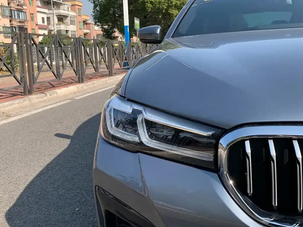 BMW 5 Series (Import) 2021 из CN, фото 7