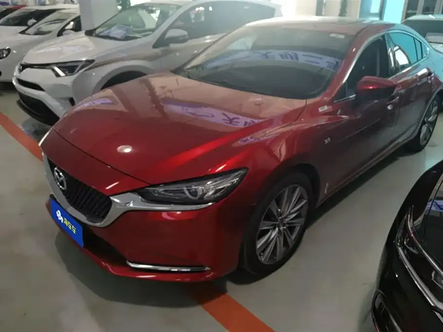 Mazda Atenza 2023 из CN, фото 1