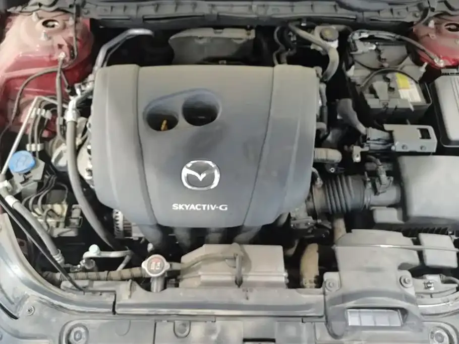 Mazda Atenza 2023 из CN, фото 10