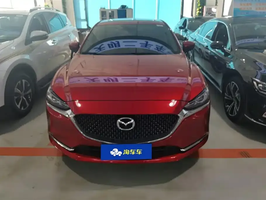 Mazda Atenza 2023 из CN, фото 2