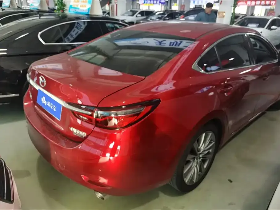 Mazda Atenza 2023 из CN, фото 3