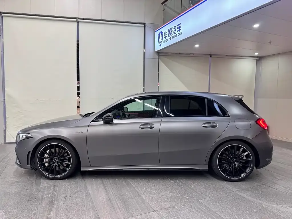 Mercedes-Benz A-Class AMG (Import) 2021 из CN, фото 4