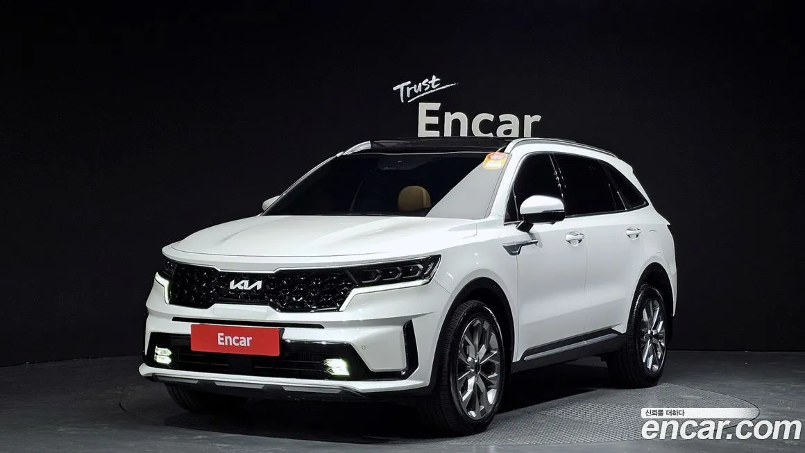 Kia Sorento 2023 из KR, фото 1