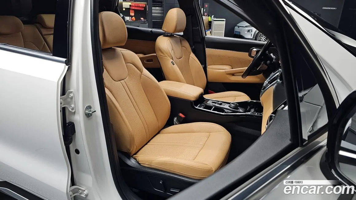 Kia Sorento 2023 из KR, фото 9