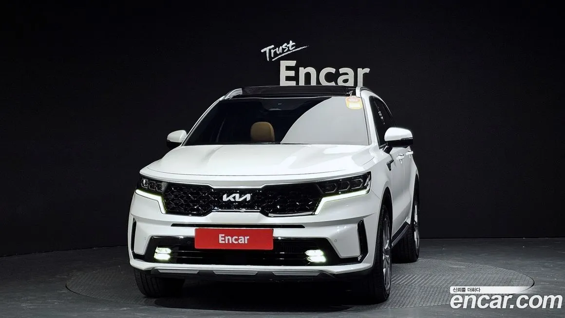 Kia Sorento 2023 из KR, фото 4