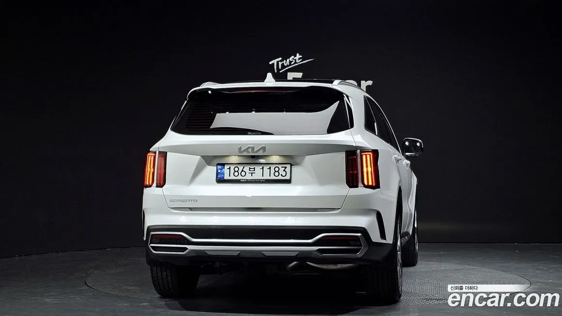 Kia Sorento 2023 из KR, фото 6