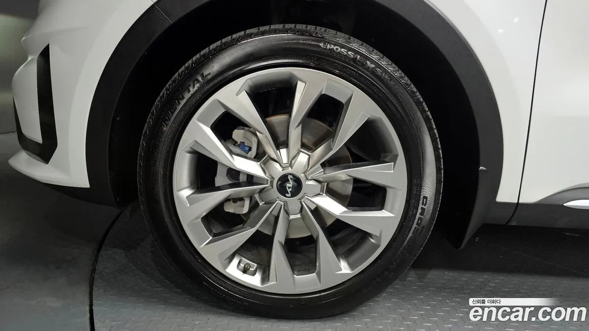 Kia Sorento 2023 из KR, фото 5