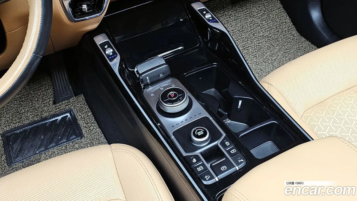 Kia Sorento 2023 из KR, фото 8